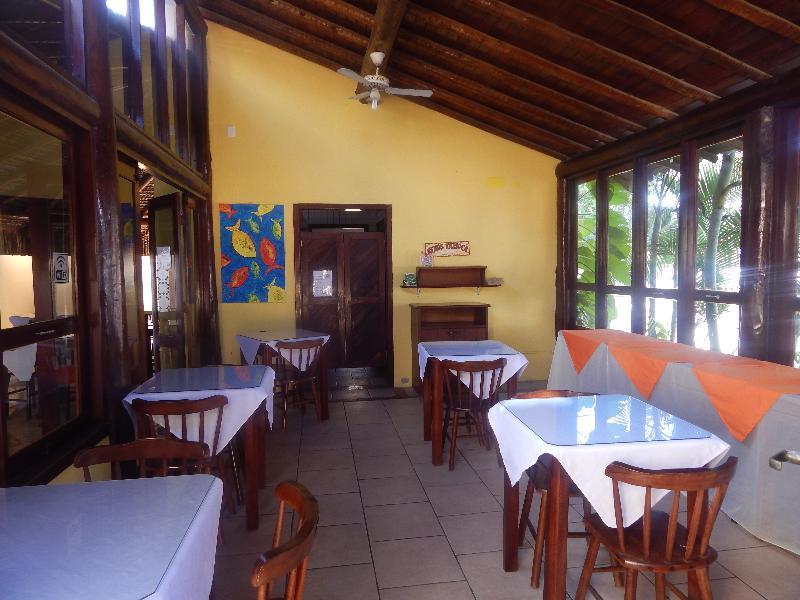 Pousada Capitaes De Areia Порту-де-Галиньяш Экстерьер фото