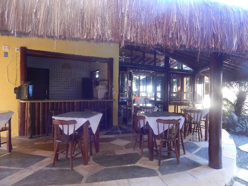 Pousada Capitaes De Areia Порту-де-Галиньяш Экстерьер фото